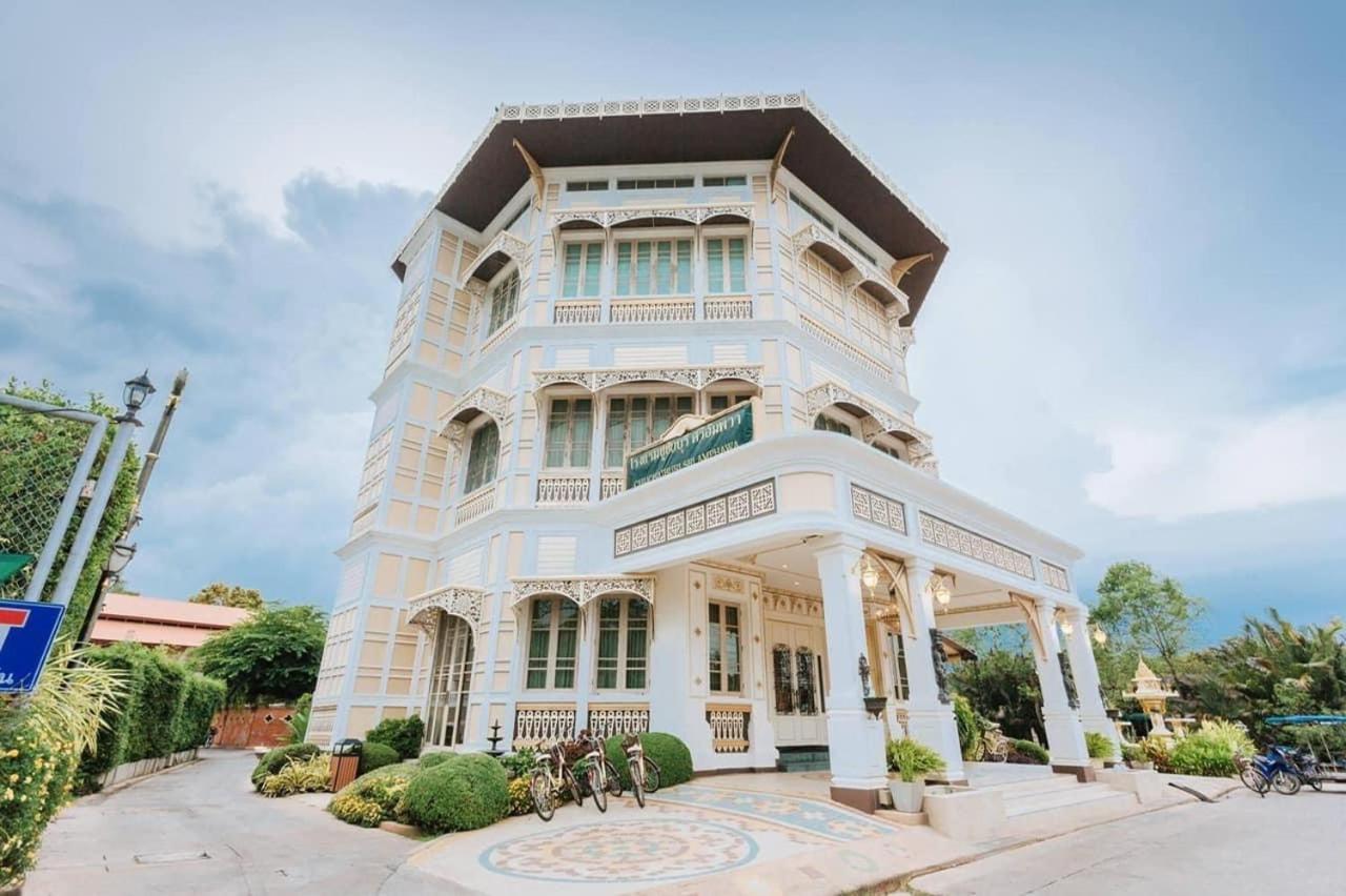 Chuchaiburi Sri Amphawa Exterior foto