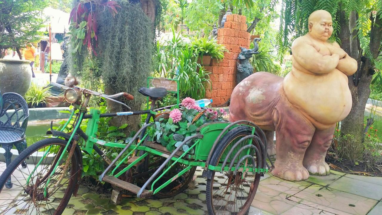 Chuchaiburi Sri Amphawa Exterior foto