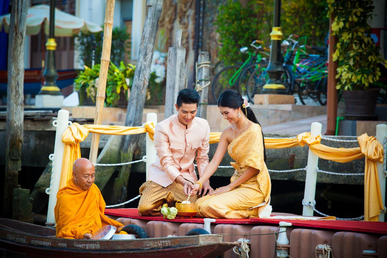 Chuchaiburi Sri Amphawa Exterior foto