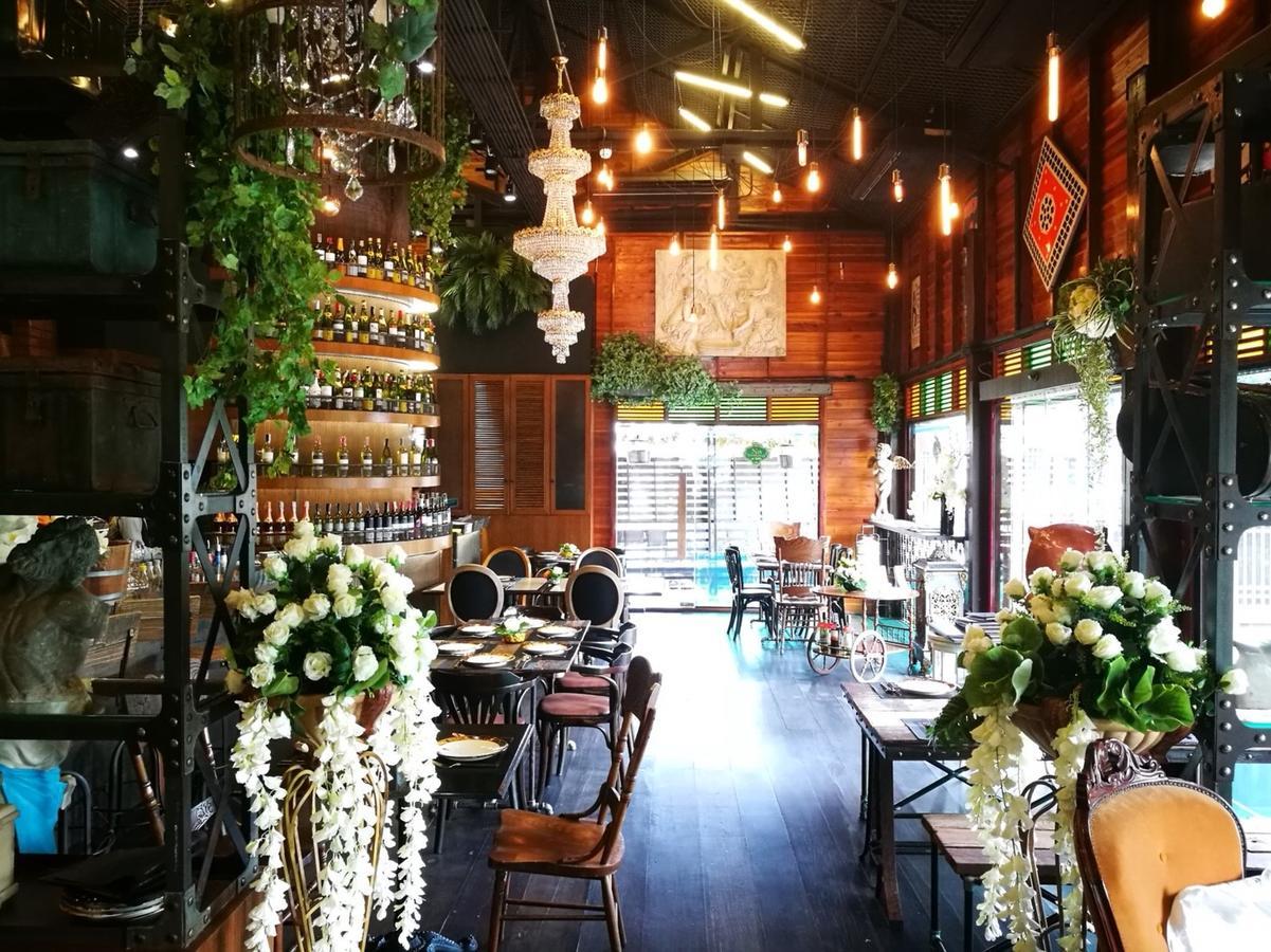 Chuchaiburi Sri Amphawa Exterior foto