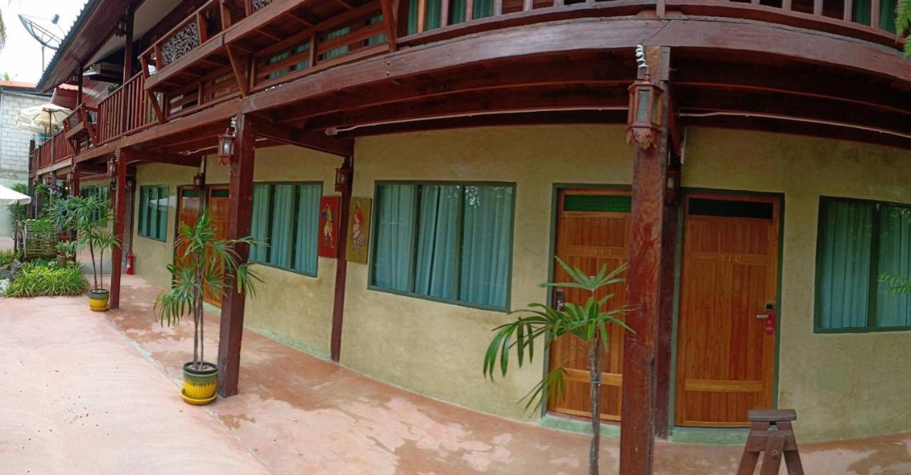 Chuchaiburi Sri Amphawa Exterior foto
